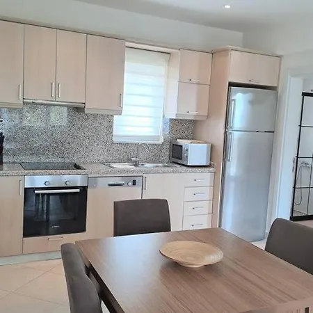 Wyndham Residences Kusadasi Golf & 1+1 Esyali Daire 아파트 Soke