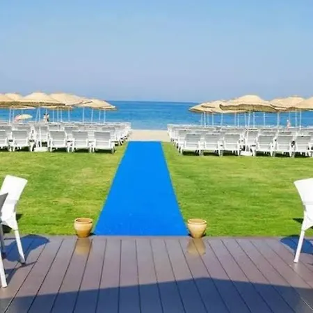 Wyndham Residences Kusadasi Golf & 1+1 Esyali Daire *