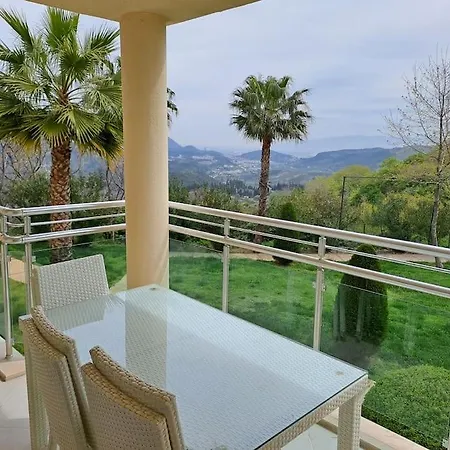 Wyndham Residences Kusadasi Golf & 1+1 Esyali Daire * Soke