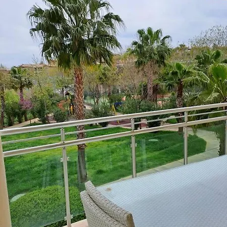 아파트 Wyndham Residences Kusadasi Golf & 1+1 Esyali Daire *