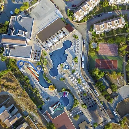 Wyndham Residences Kusadasi Golf & 1+1 Esyali Daire * Soke